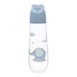 Sticlă 250 ml animale cu capac embosat