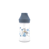 Sticlă cu gură largă My Friend 250 ml Cameo Blue