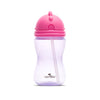 Спортна Бутилка Със Сламка Pink/Purple