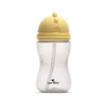 Спортна Бутилка Със Сламка Yellow Grey Baby Care