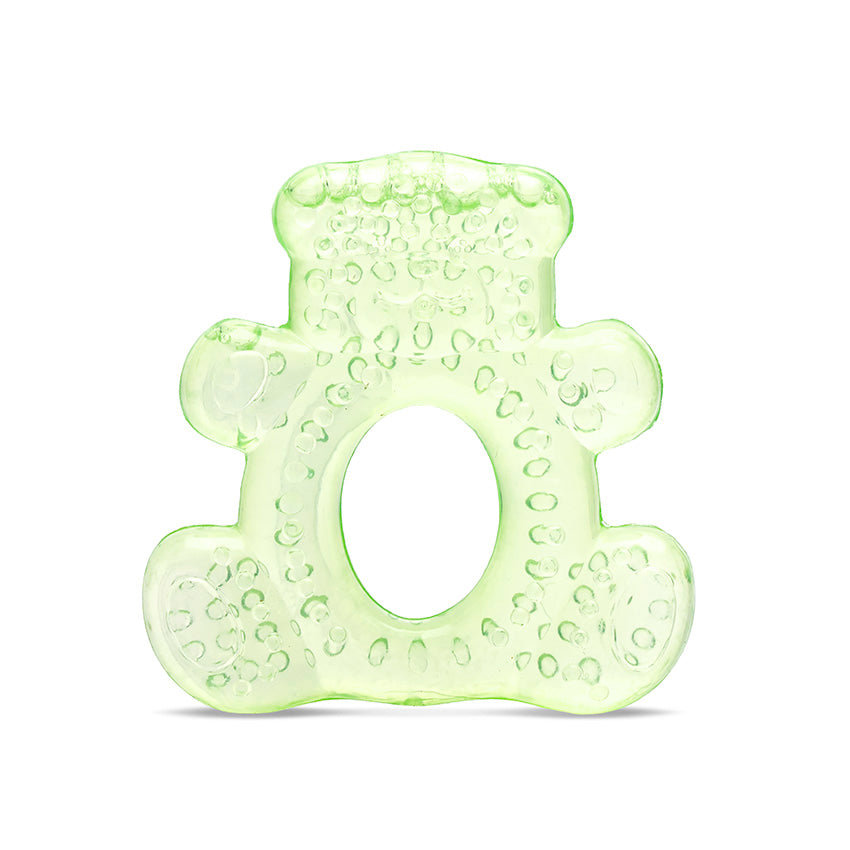 Ursuleț de dentiție verde proaspăt