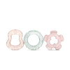 Гризалки Комплект 3 Броя Iceberg Green Mellow Rose Myfriend