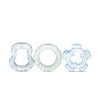 Гризалки Комплект 3 Броя Iceberg Green Airy Blue Myfriend