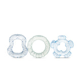 Гризалки Комплект 3 Броя Iceberg Green Airy Blue Myfriend