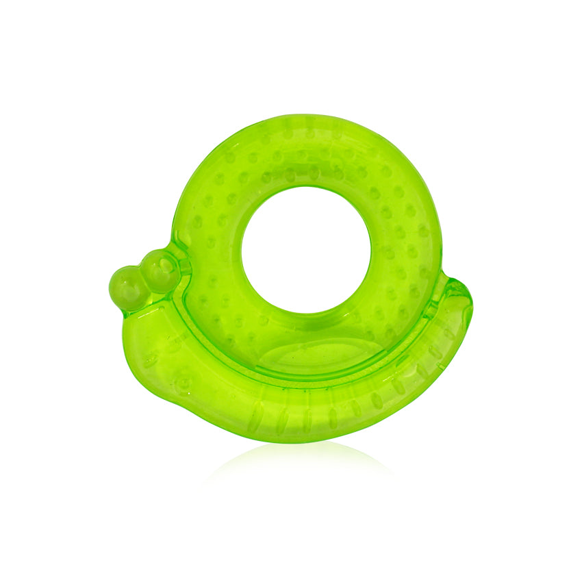 Melc de dentiție verde
