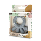 Силиконова Гризалка Октопод Natural Grey Lorelli Premium