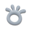 Силиконова Гризалка Октопод Natural Grey Lorelli Premium