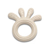 Силиконова Гризалка Октопод Natural Beige Lorelli Premium
