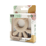 Силиконова Гризалка Октопод Natural Beige Lorelli Premium
