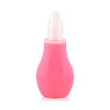 Аспиратор За Нос С Капаче Blush Pink Baby Care
