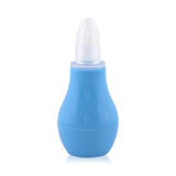 Аспиратор За Нос С Капаче Moonlight Blue Baby Care
