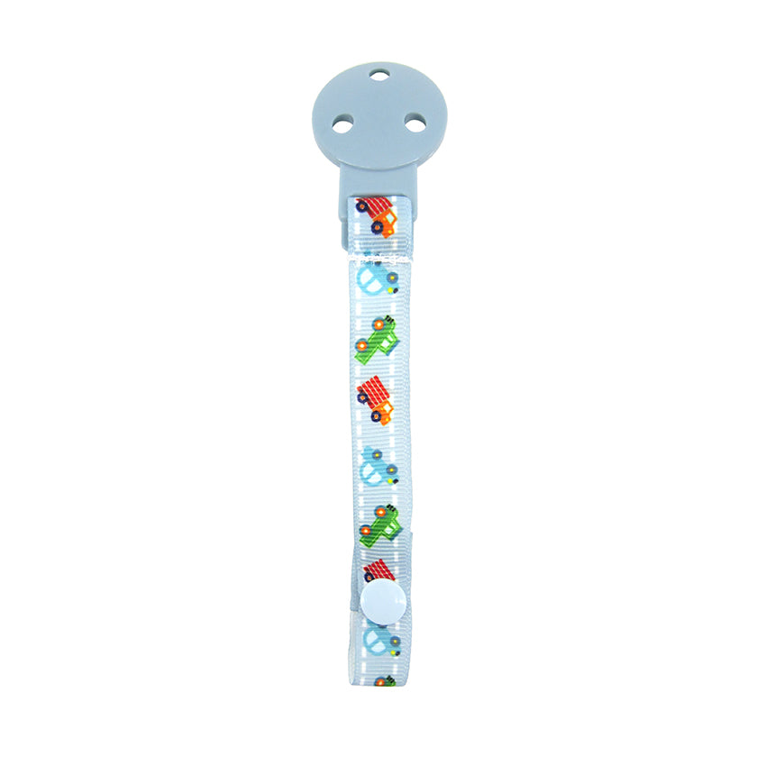 Suport pentru suzetă Moonlight Blue