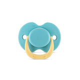 Биберон Залъгалка С Капаче Aqua Blue Baby Care
