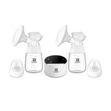 Двойна Ел. Помпа Daily Comfort Бяла Lorelli Premium