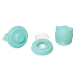 Биберон Fresh Синьо Зелен Baby Care
