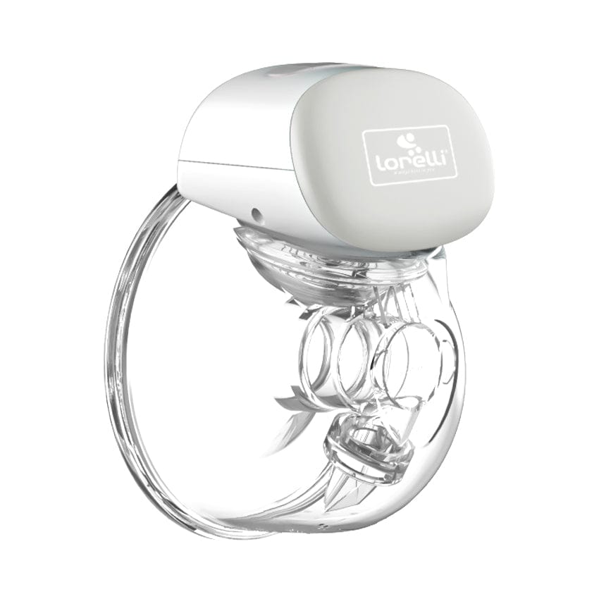 Pompă electrică hands-free gri
