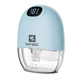 Ел. Помпа Hands Free Alice Blue Lorelli Classic