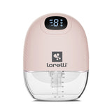 Ел. Помпа Hands Free Alice Pink Lorelli Classic