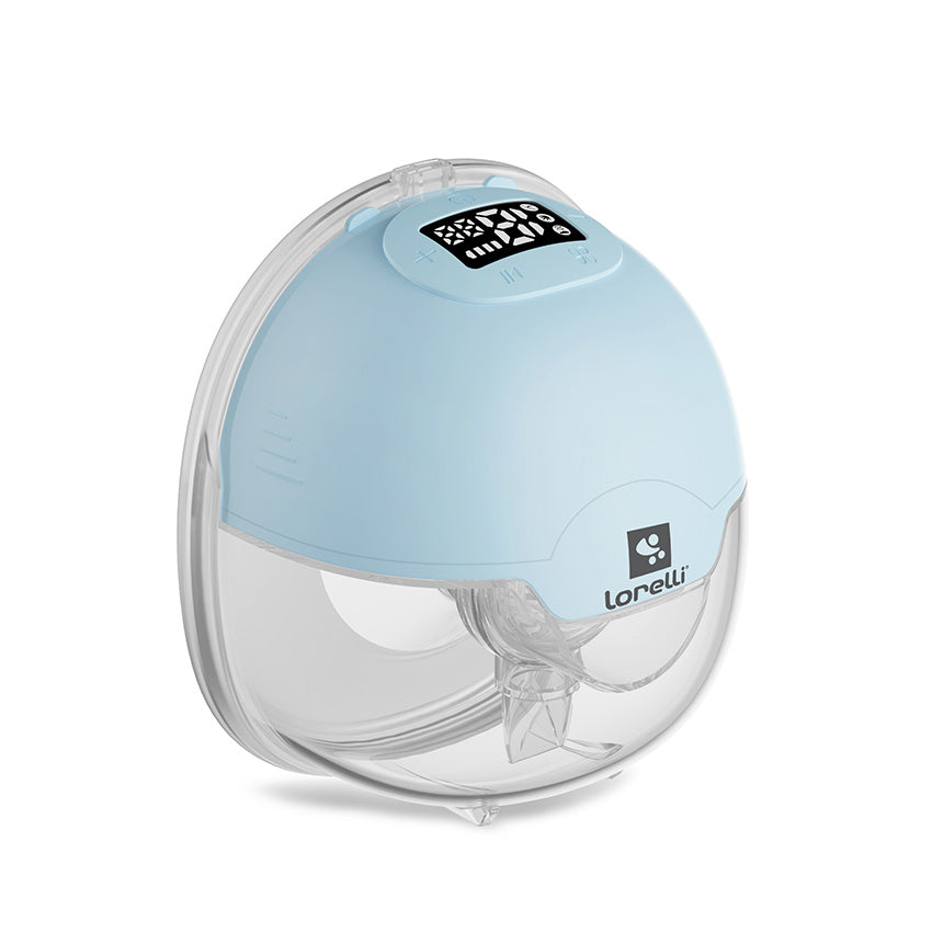 Ел. Помпа Hands Free Aya Blue Lorelli Classic