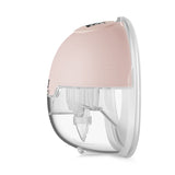 Ел. Помпа Hands Free Aya Pink Lorelli Classic