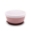 Силиконова Вакуум Купа С Капак Deep Pink Natural