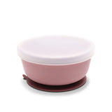 Силиконова Вакуум Купа С Капак Deep Pink Natural