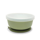 Силиконова Вакуум Купа С Капак Fresh Green Natural