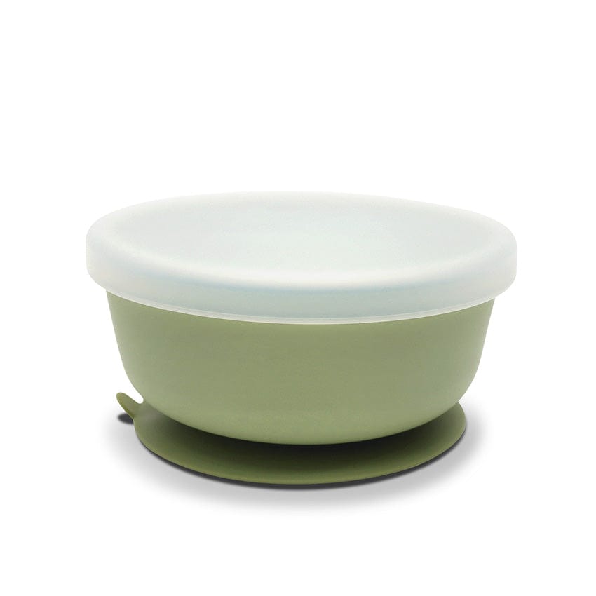 Силиконова Вакуум Купа С Капак Fresh Green Natural