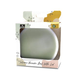 Силиконова Вакуум Купа С Капак Fresh Green Natural