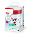 Чаша Magic Cup 230мл., 8+мес. Mickey, Червена Nuk
