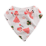 Лигавник Бандана Girl Baby Care