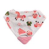 Лигавник Бандана С Гризалка Girl Baby Care
