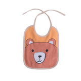 Лигавник 7 Бр С Вързалки Uni Baby Care