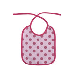 Лигавник 7 Бр С Вързалки Girl Baby Care