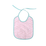 Лигавник 7 Бр С Вързалки Girl Baby Care