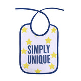 Лигавник 7 Бр Двоен С Вързалки Uni Baby Care