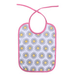 Лигавник 7 Бр Двоен С Вързалки Girl Baby Care
