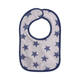 Лигавник 7 Бр С Велкро Boy Baby Care