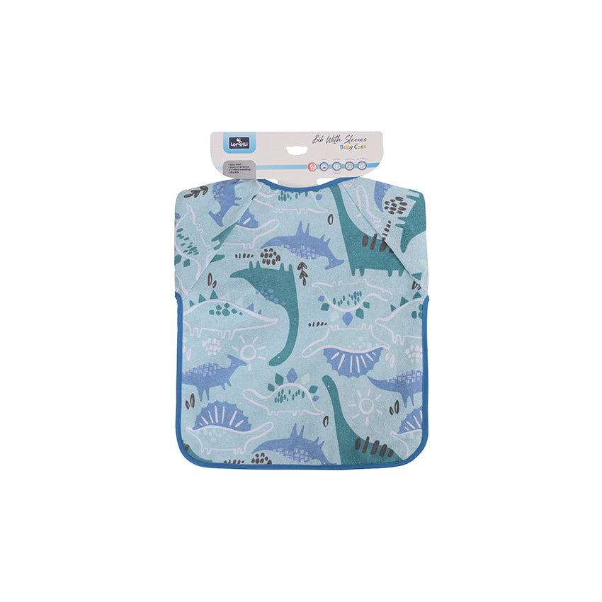 Лигавник С Ръкави Boy Baby Care