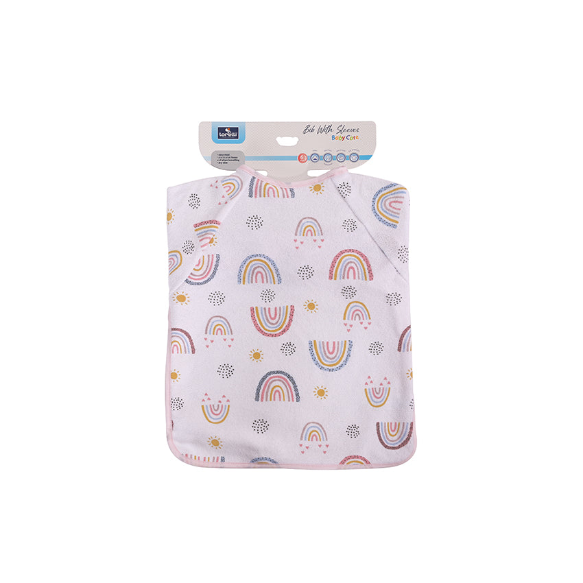 Лигавник С Ръкави Girl Baby Care