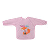 Лигавник Бродерия С Ръкави Girl Baby Care