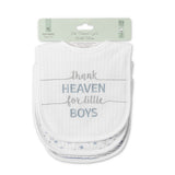 Лигавник Boy 3 Бр. С Велкро Natural