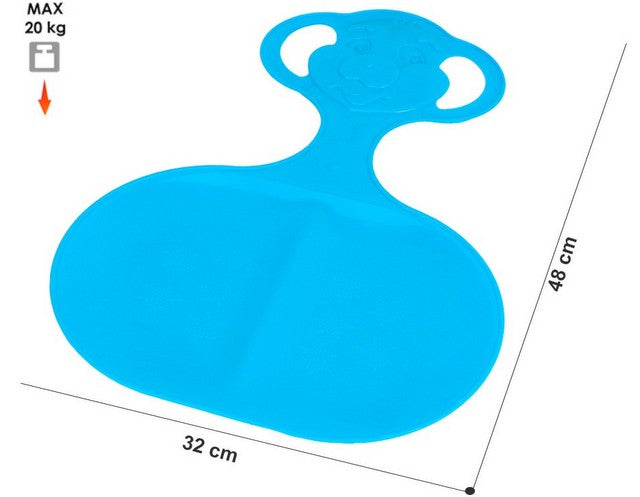 Saltea de patinaj 48×33×2 cm