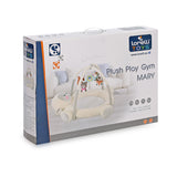 Тепих Мери Плюш 95X95 --- BebeMama