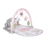 Тепих Моето Първо Пиано 73х60 Розов Lorelli Toys