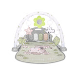 Тепих Моето Първо Пиано 73х60 Зелен Lorelli Toys