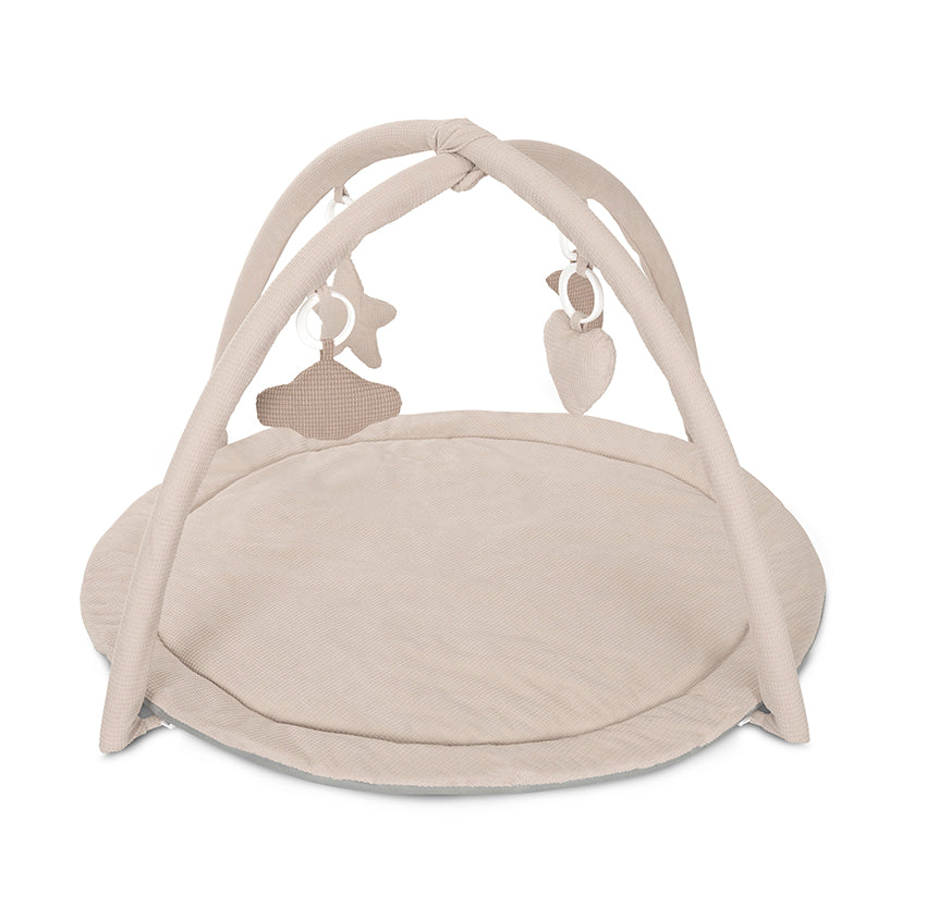 Тепих Moments 83x83 Beige Lorelli Toys