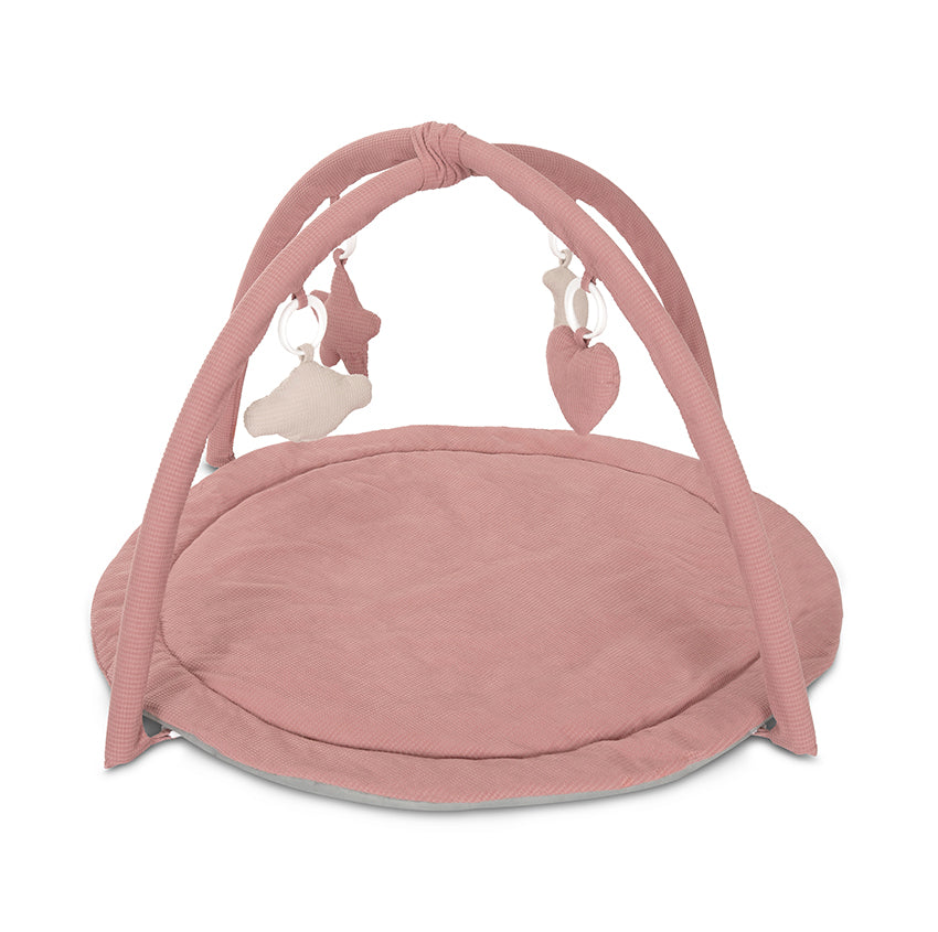 Тепих Moments 83x83 Pink Lorelli Toys