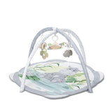 Тепих Safari Friends 93x93 Hippo Grey Lorelli Toys