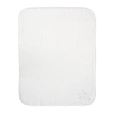 Одеяло Полар 75 100 White Lorelli Classic